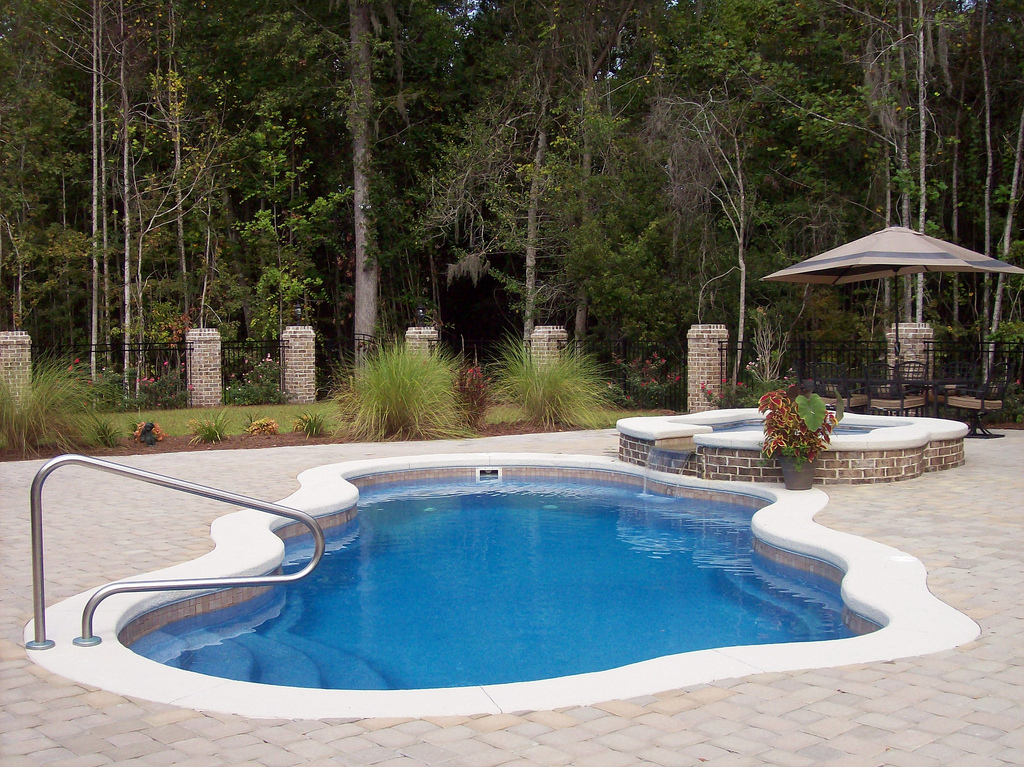How Much Does it Really Cost to Own a Pool? 4 Image of In-ground Fiberglass Pool Repairs Toronto & the GTA