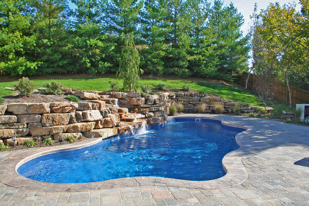 Buying A Home That's Perfect For Your Inground Pool 1 Inground Pool