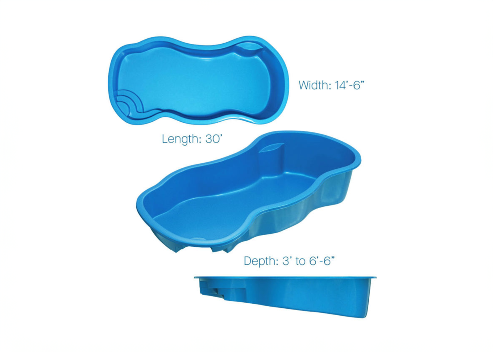 Bay Isle 14.6″x30′ 3 Bay Isle 14.6″x30′ - Image 3