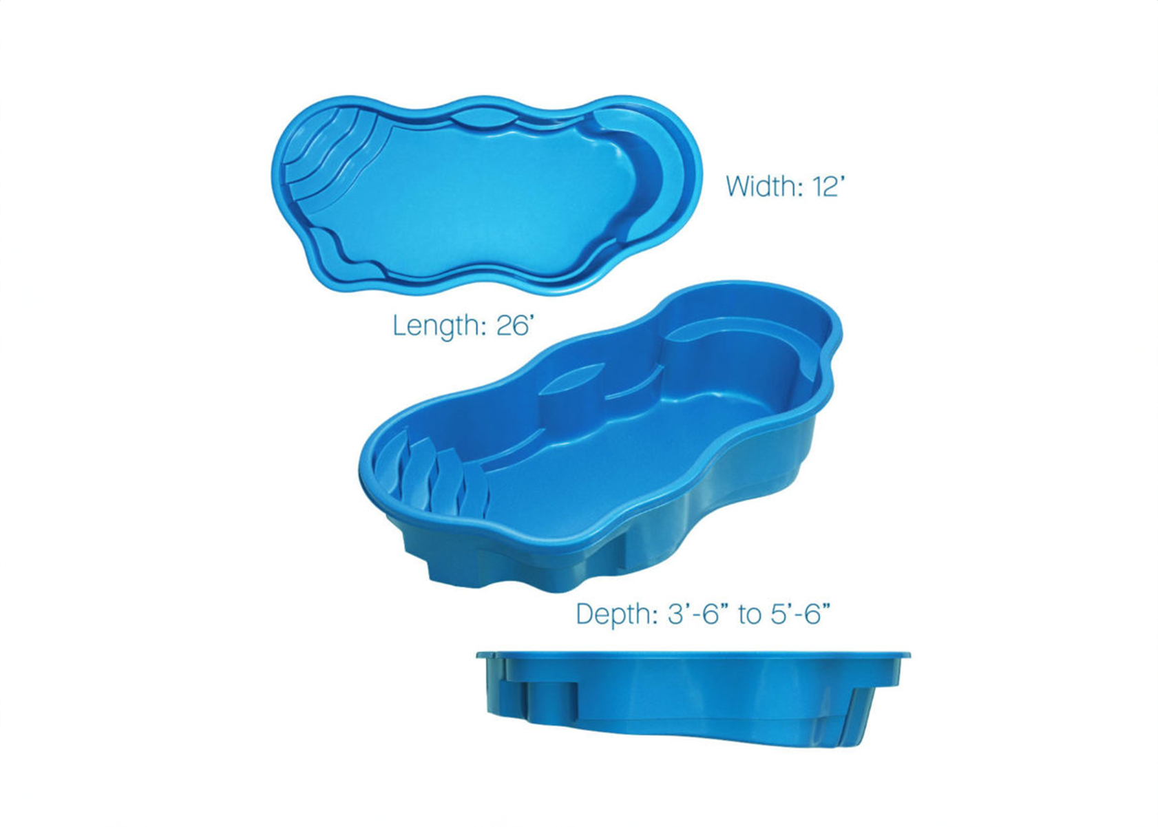 Bermuda 12′ x 26′ 4 Bermuda 12′ x 26′ - Image 4