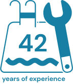 Elite Pool Builders Stunning Fiberglass Pools 2 42 years of fiberglass pool building experience