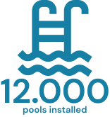 Elite Pool Builders Stunning Fiberglass Pools 3 12000 fiberglass pools installed