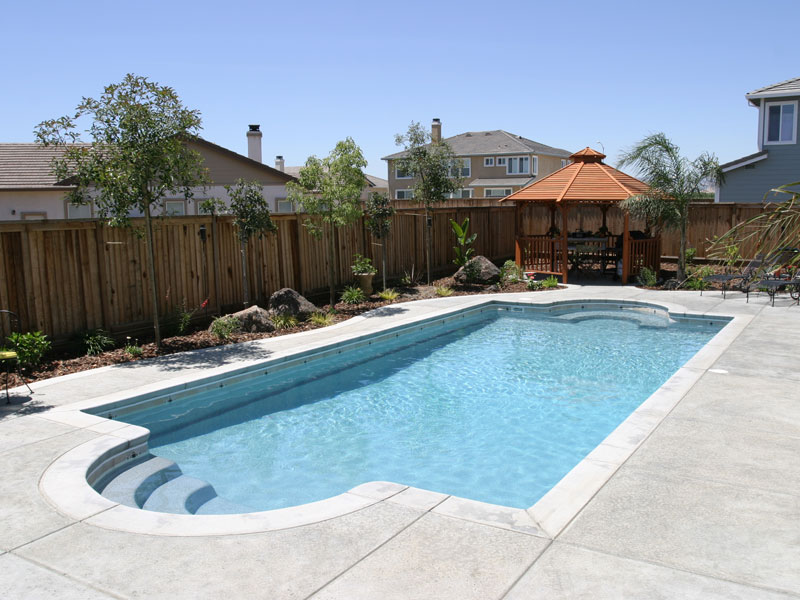 Elite Pool Builders How Much Does A Fiberglass Pool Cost