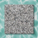 Crystite Crystal - Shale Gray