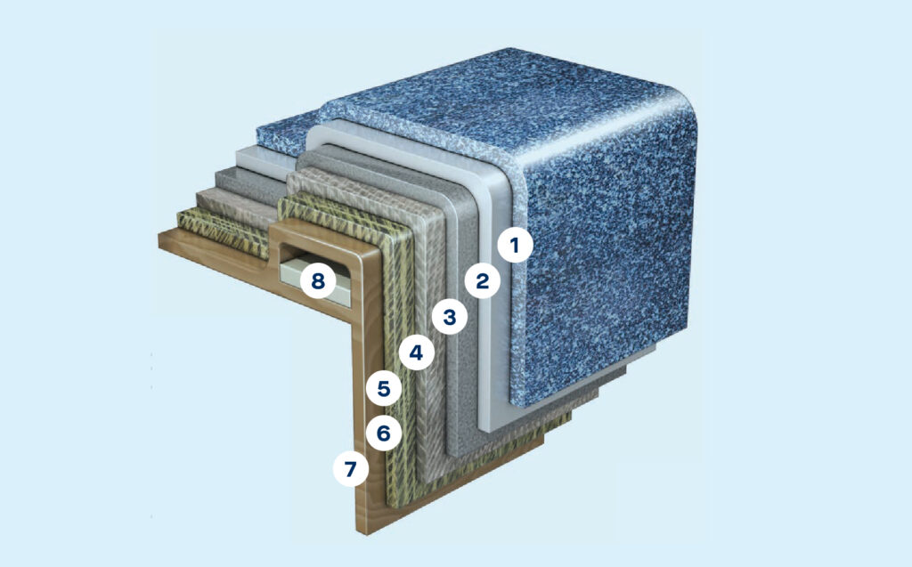 fb pool construction shell@200x 100 Fiberglass